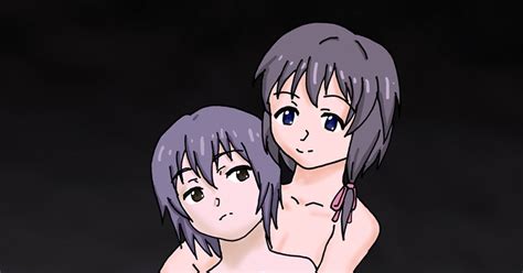 全裸キター|全裸キターー♡水着ずりのエロアニメ 1件